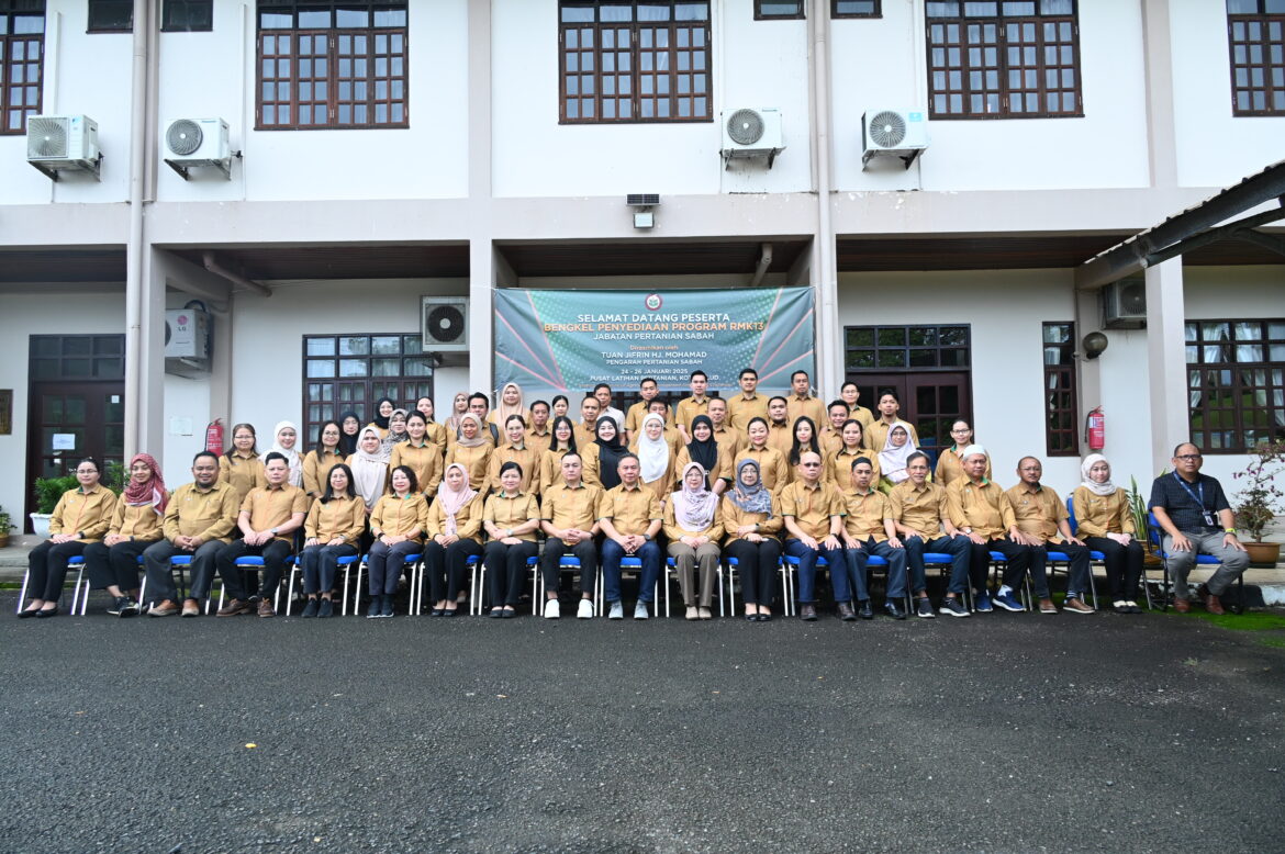Bengkel Penyediaan Program RMK13